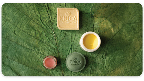 Duurzame Shampoo Bars