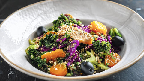 Superfoods maken het verschil
