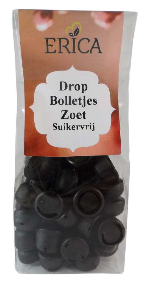 Dropbolletjes zoet z.s.