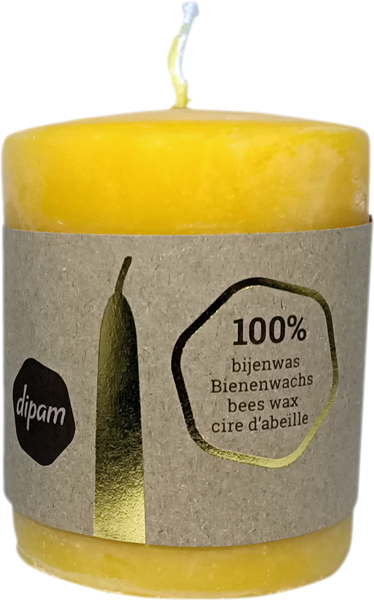 DIPAM STOMPKAARS BIJENWAS ST3 6,7 X 9 CM