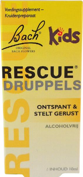 BACH RESCUE KIDS 10 ML