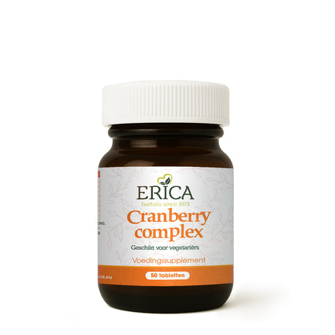CRANBERRY COMPLEX 50 TABL