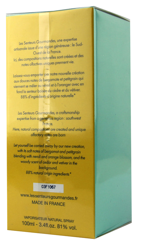 LSG EAU DE PARFUM BOIS DE NÈROLI 100 ML