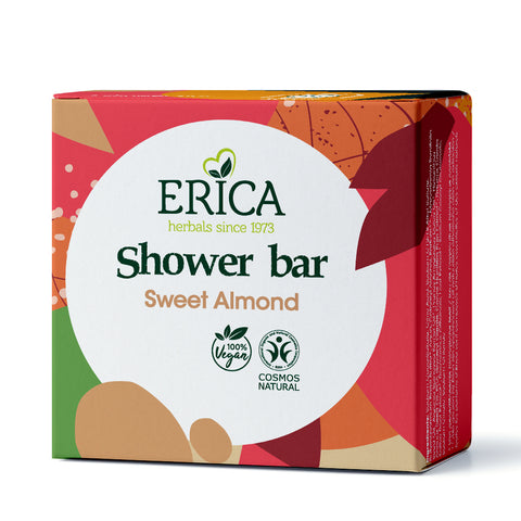 SHOWER BAR SWEET ALMOND