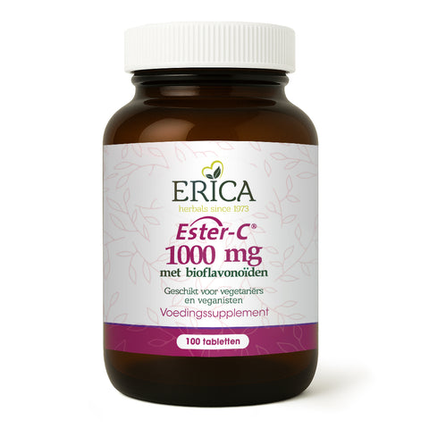 ESTER C 1000 BIOFLAVONOIDEN TABLETTEN 100 ST
