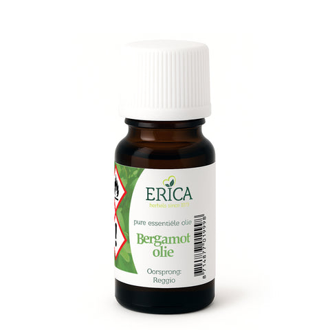 BERGAMOT OLIE 10 ML
