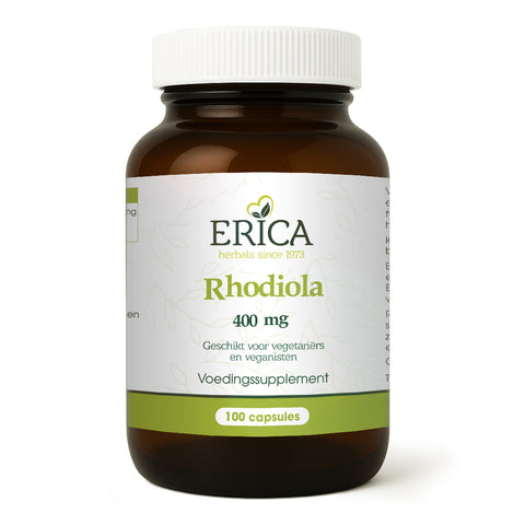 RHODIOLA CAPSULES 100 CAPS