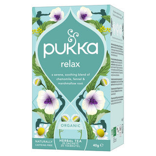 KRUIDENTHEE RELAX 40 GRAM