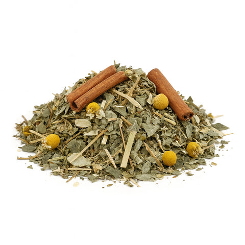 STOOMBAD KRUIDEN 100 G