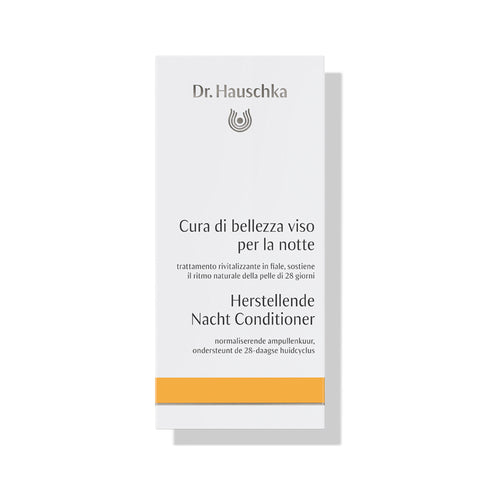 Conditioner nacht, herstellend