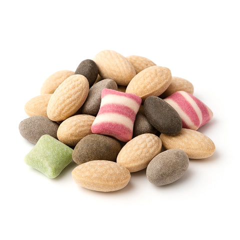 SALMIAK SMØRREDROP LOS 150 G