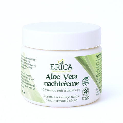 ALOE VERA NACHTCREME 55 ML