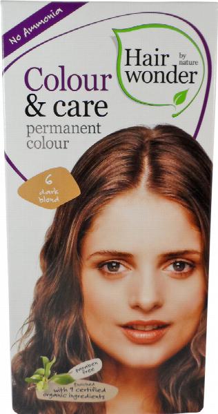 HW C&C DARK BLOND 6.0 100 ML 12004