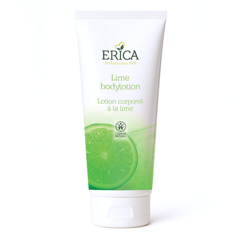 BODYLOTION LIME 200 ML