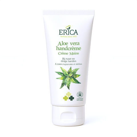 ALOE VERA HANDCREME TUBE 100 ML