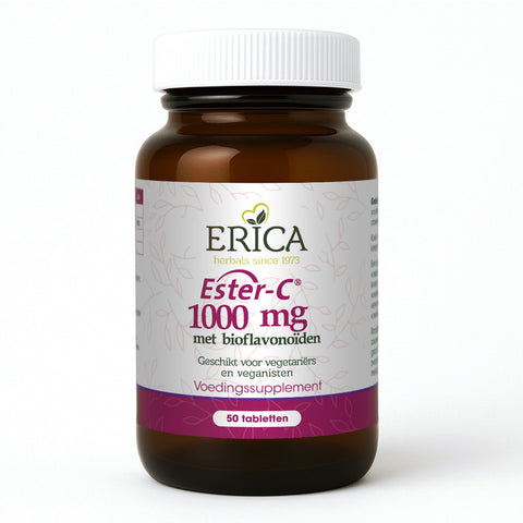 ESTER C 1000 BIOFLAVONOIDEN TABLETTEN 50 ST
