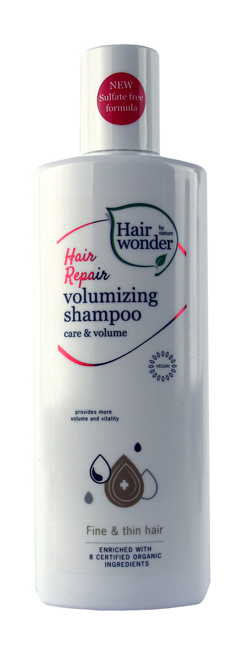 HW HR VOLUMIZER SHAMPOO 200 ML 11403