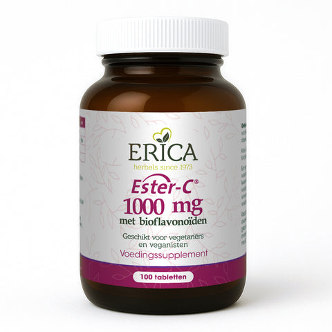 ESTER C 1000 BIOFLAVONOIDEN TABLETTEN 100 ST