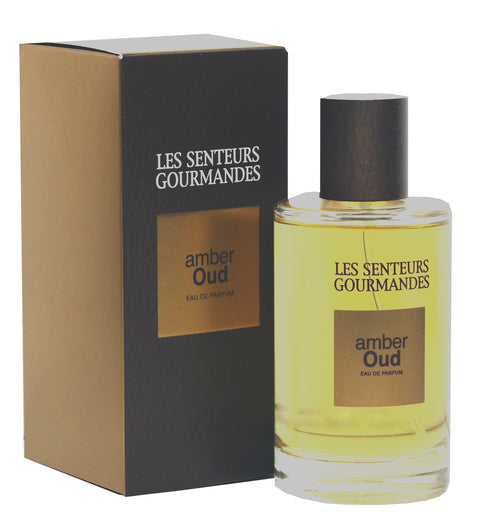 LSG EAU DE PARFUM AMBER OUD 100 ML