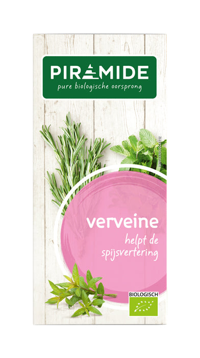 Piramide verveinethee