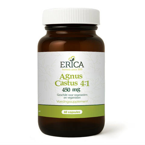 AGNUS CASTUS 450MG 60 CAPS