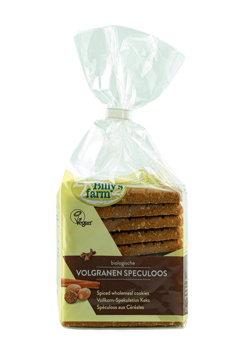 VOLGRANENSPECULOOS VOLGRANEN 230 GRAM