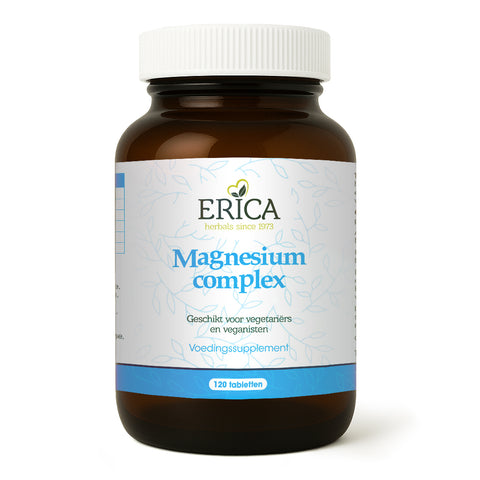 MAGNESIUM COMPLEX 120 TBL