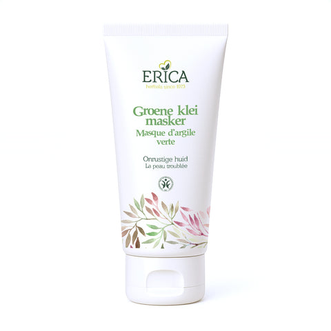 GROENE KLEIMASKER 100 ML