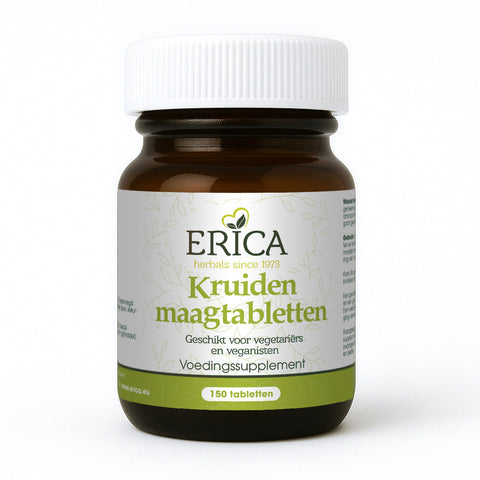 KRUIDEN MAAGTABLETTEN 150 TABL