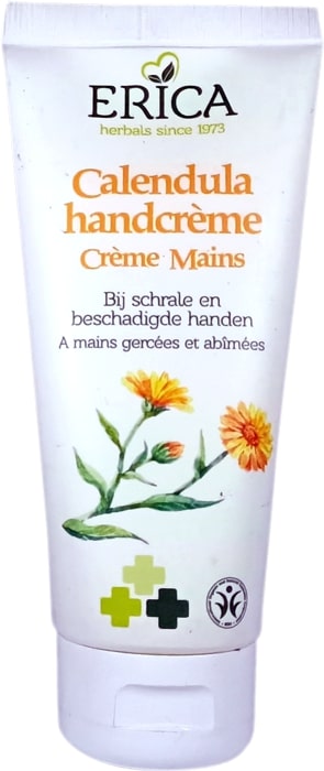 Calendula handcreme tube