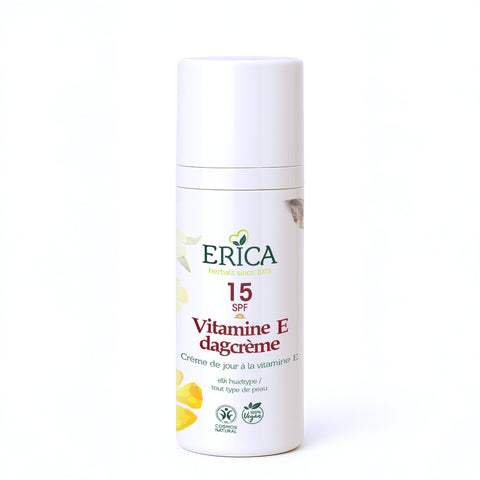 VITAMINE E DAGCRÈME SPF 15 50 ML
