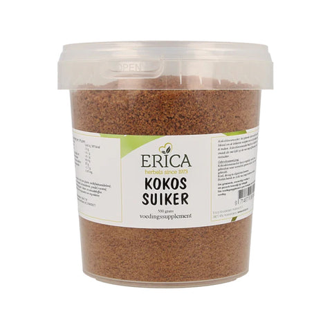 KOKOSBLOESEM SUIKER 500 G