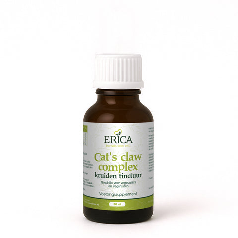 CAT'S CLAW KRUIDEN DRUPPELS 50 ML