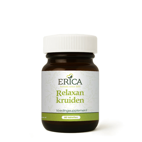 RELAXAN TABLETTEN 60 ST