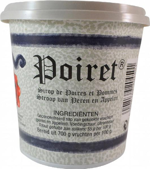 POIRET APPEL-PERENSTROOP 450 GRAM