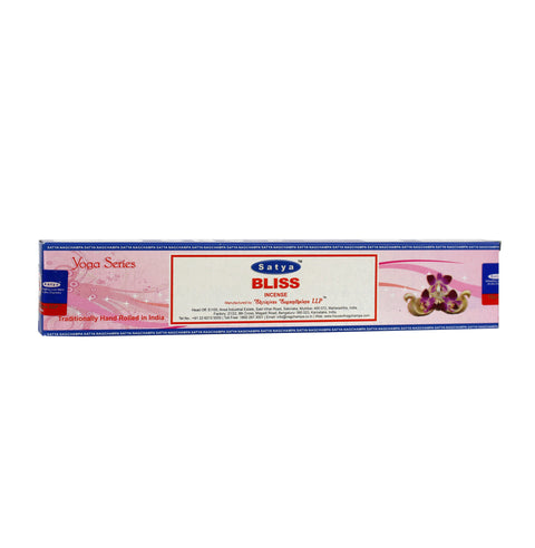 WIEROOK SATYA BLISS 15GR.