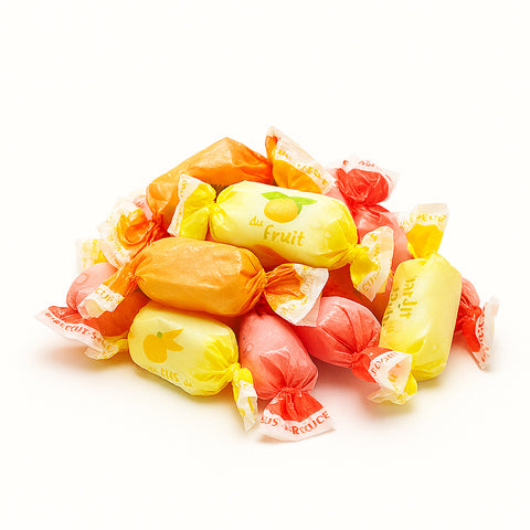 FRUITTOFFEES Z,SUIKER 150 G
