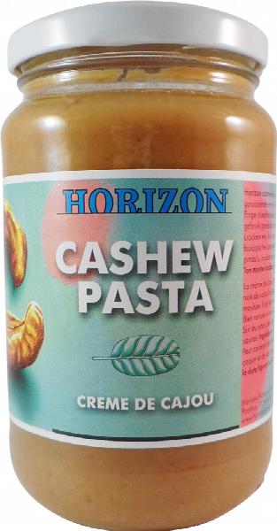 HORIZON CASHEWPASTA ZONDER ZOUT 350 GRAM