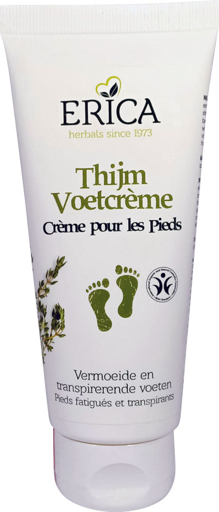 Thijm voetcreme