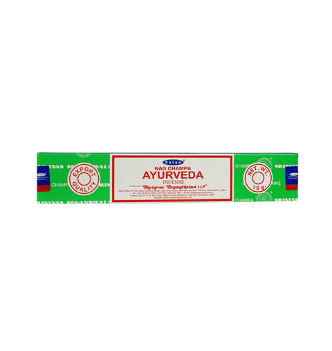 WIEROOK SATYA AYURVEDA 15GR.