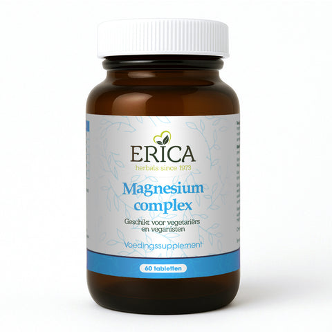 MAGNESIUM COMPLEX 60 TBL