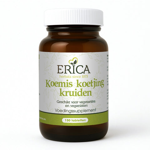 KOEMIS KOETJING KRUIDEN TABLETTEN 150 ST