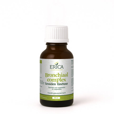 BRONCHIAAL KRUIDEN DRUPPELS 50 ML