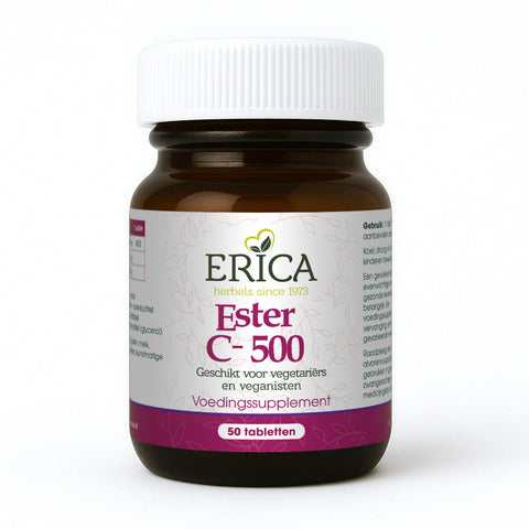 ESTER C 500 TABLETTEN 50 ST