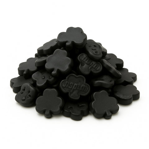 DROPKLAVERTJES ZOUT Z.S. 150 G