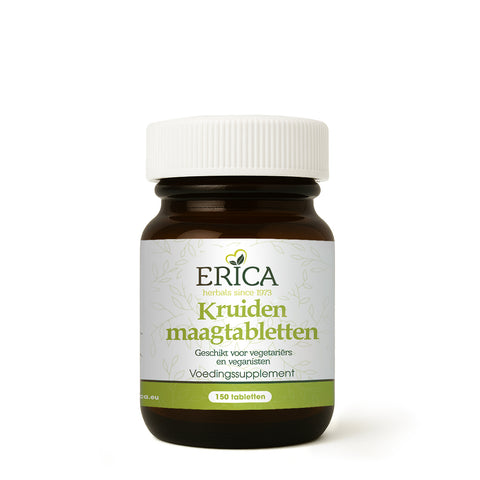 KRUIDEN MAAGTABLETTEN 150 TABL