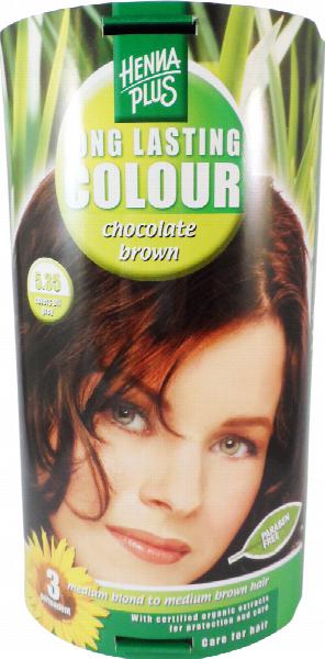 LLC CHOCOLATE BROWN 5.35 100 ML 49144