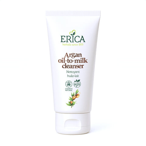ARGAN OIL-TO-MILK CLEANSER 100 ML