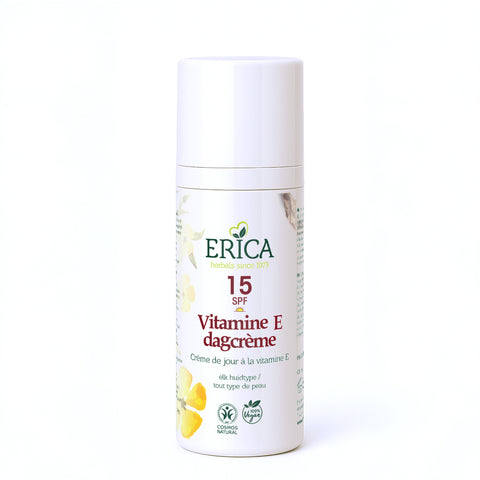 VITAMINE E DAGCRÈME SPF 15 50 ML