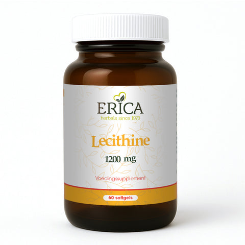 LECITHINE 1200 MG 60 SOFTGELS